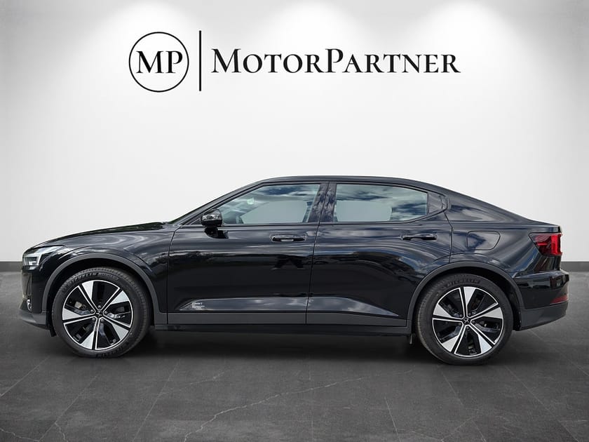 Bild 5 av Polestar 2 Long Range Single Motor Pilot PLUS H/K Panorama Drag