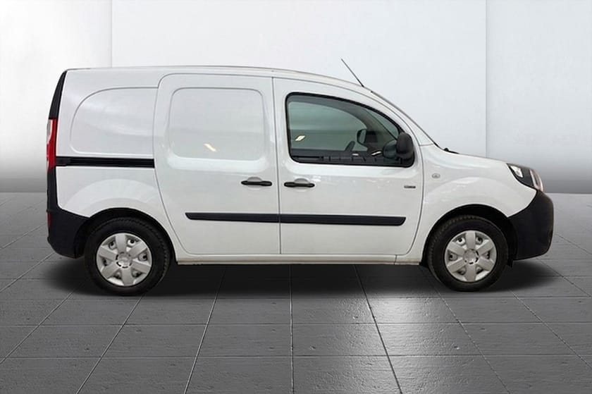 Bild 4 av Renault Kangoo Z.E. Express ZE 33 kWh Köpt batteri Drag Inredd Värmare MOMS 60hk