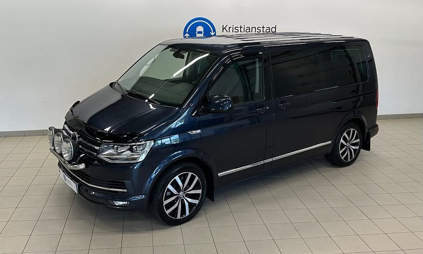 Bild 3 av Volkswagen Multivan