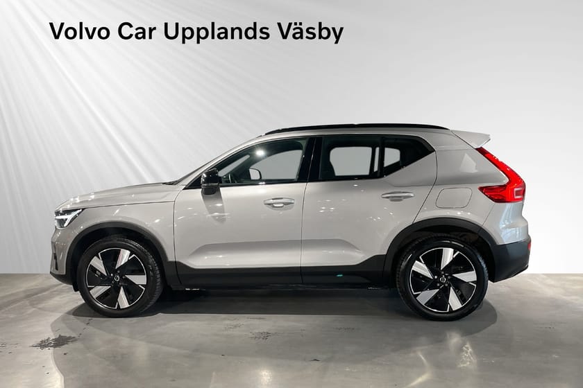 Bild 3 av Volvo EX40 Single Motor Extended Range