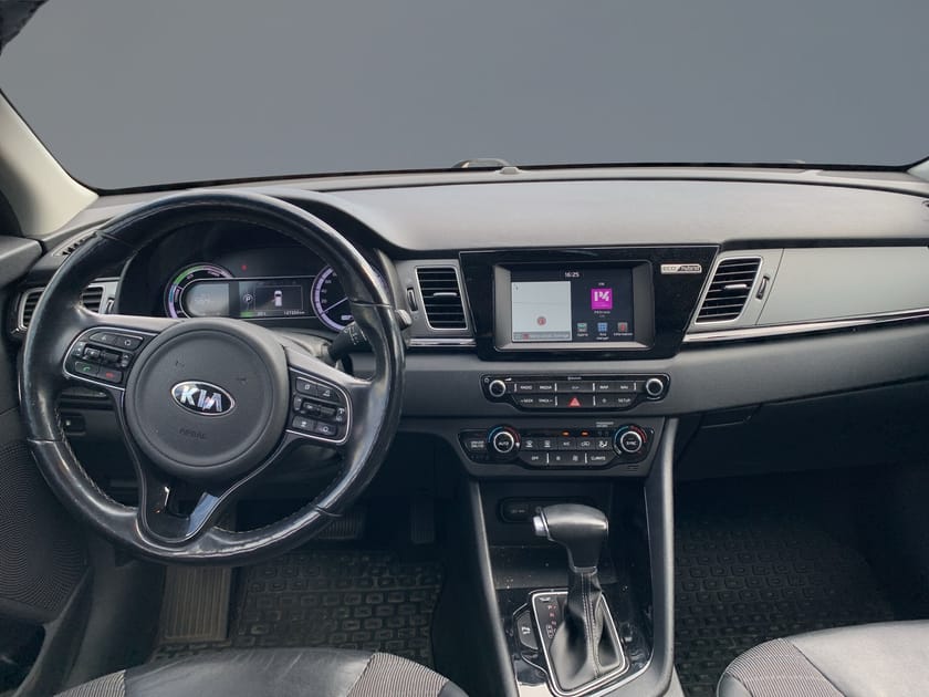 Bild 4 av Kia Niro Hybrid 