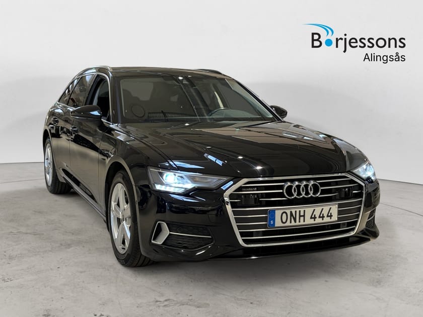 Bild 1 av Audi A6 Avant 40 TDI quattro