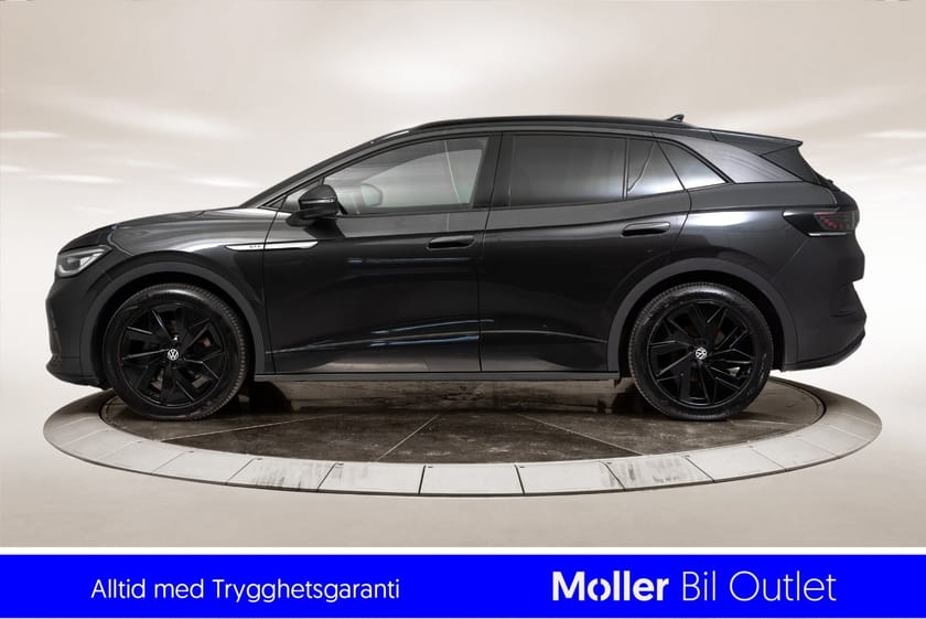 Bilde 2 av Volkswagen ID.4 GTX 77kwh