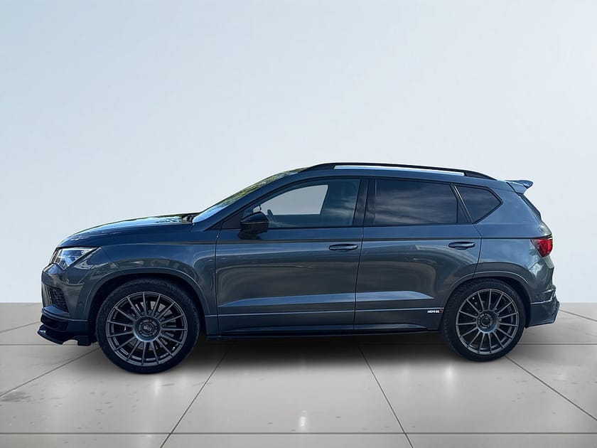 Bild 4 av CUPRA Ateca 2.0 TSI 4Drive Pano/360/MoK/SoV/Beats/Cockpit/Alcantara
