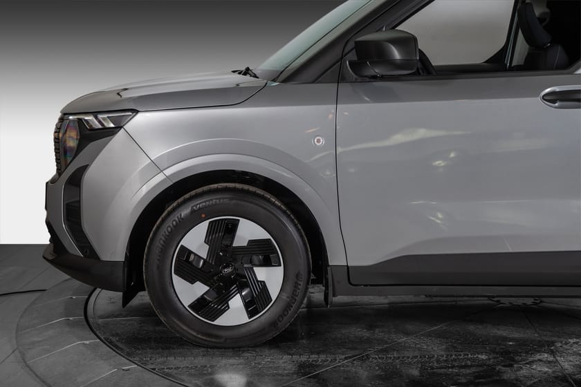 Bilde 4 av Ford E-Transit Courier Trend/Krok/Adaptive Cruise/LED