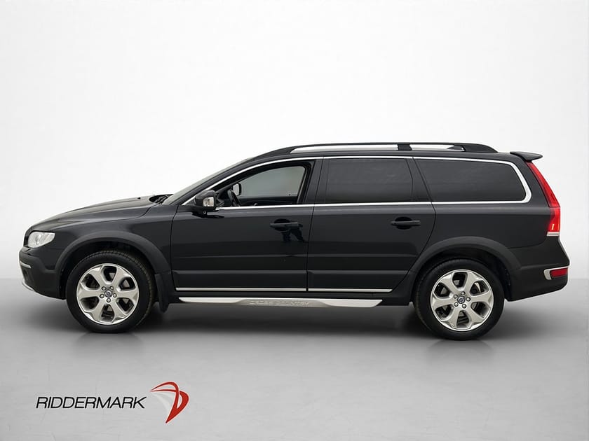 Bild 4 av Volvo XC70 D4 AWD 181hk Summum Värmare Drag Skinn BLIS