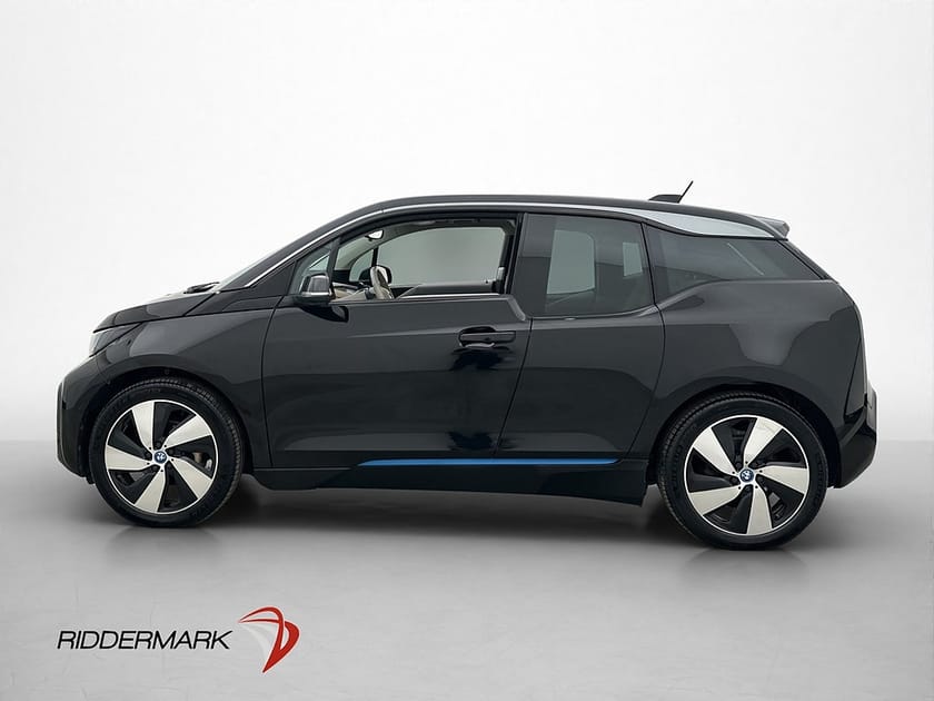 Bild 5 av BMW i3 120 Ah Comfort Advanced Värm Kamera Navi Adapt.Farth