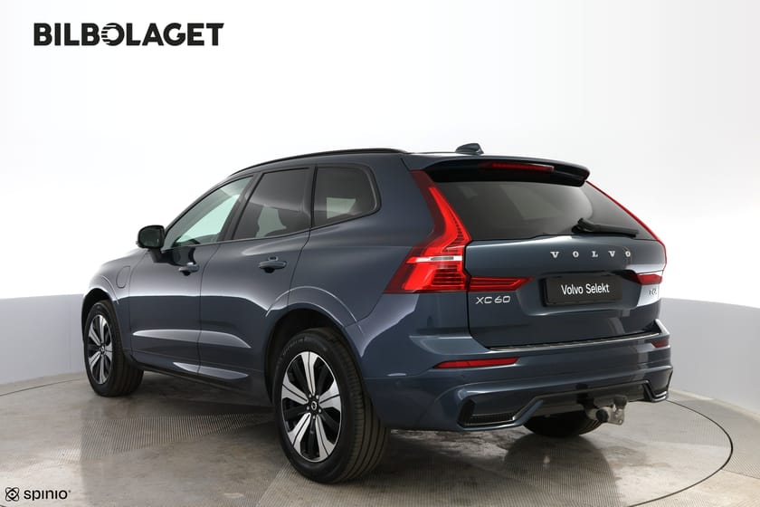 Bild 3 av Volvo XC60 T6 Plus Dark Edition Drag 360kamera