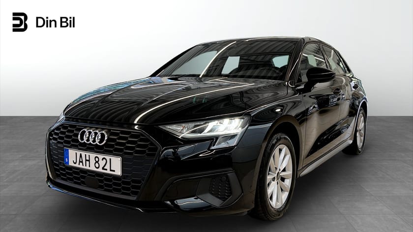 Bild 1 av Audi A3 Sportback 35 TFSI Proline 150 hk 6-växlad