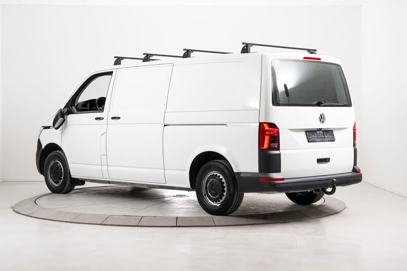Bilde 4 av Volkswagen Transporter L 150hk TDI 4Motion DSG Auksjon! Les tekst!