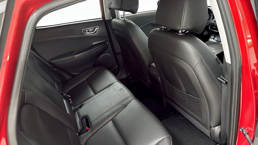 Bild 5 av Hyundai Kona Electric 64 kWh Premium 204hk Drag