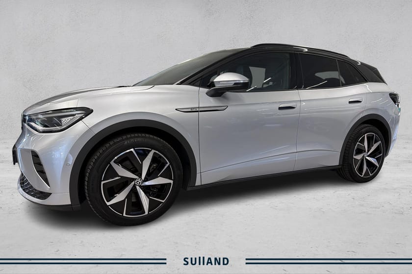 Bilde 2 av Volkswagen ID.4 GTX