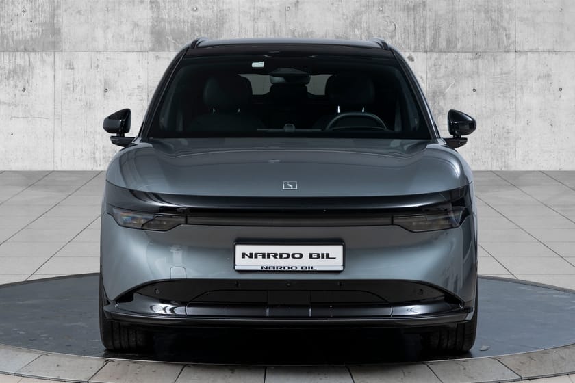 Bilde 5 av Zeekr 7X Privilege AWD ADW | Krok | Luft | Matrix | Massasje | +++