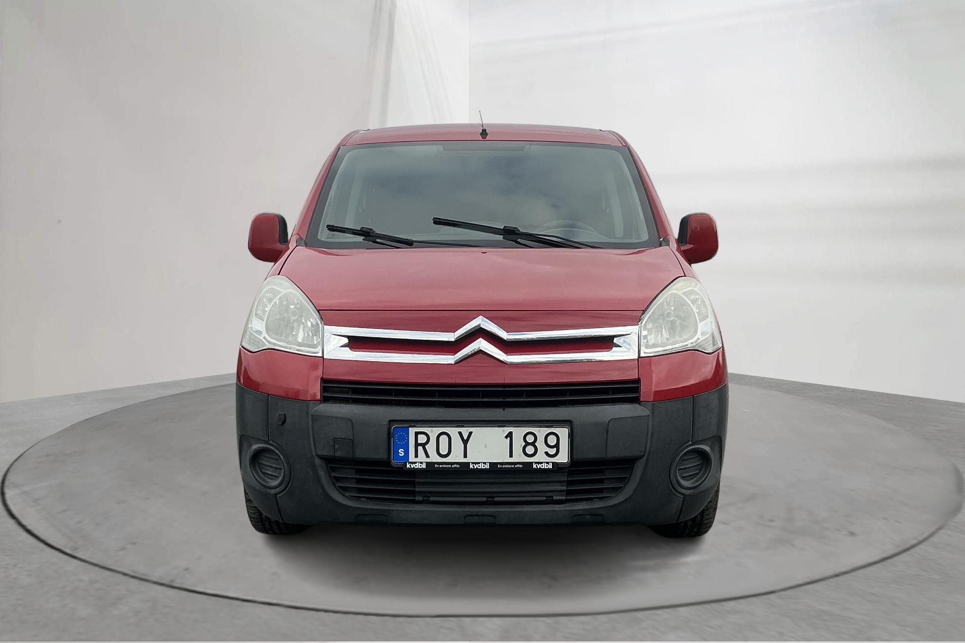 Citroen Berlingo Van 1.6 HDiF 8v 2012, photo 5/10