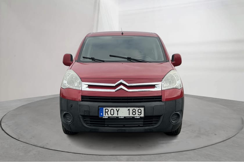 Bild 5 av Citroën Berlingo Van