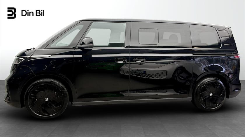Bild 2 av Volkswagen ID. Buzz LWB GTX 340 7-sits/Mycket utr