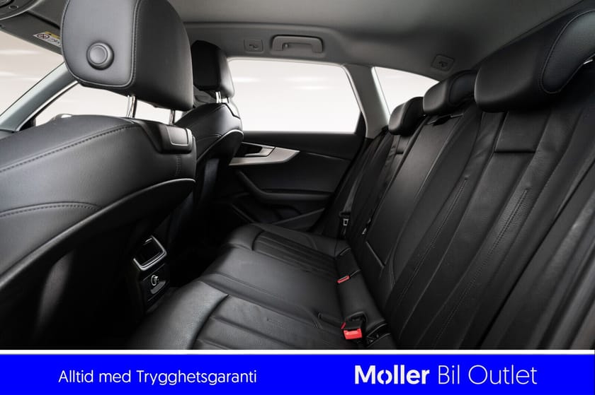 Bilde 5 av Audi A4 Avant 35 TFSI ava s-t sport 150hk