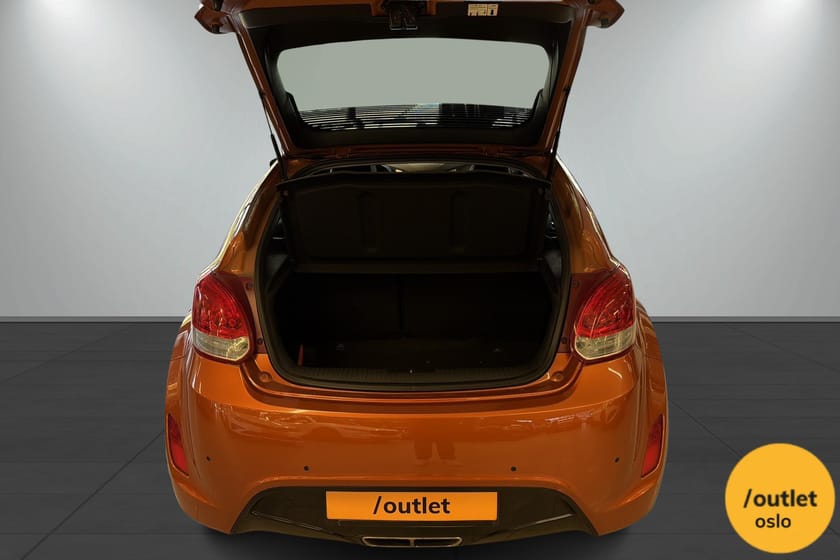 Bilde 5 av Hyundai Veloster
