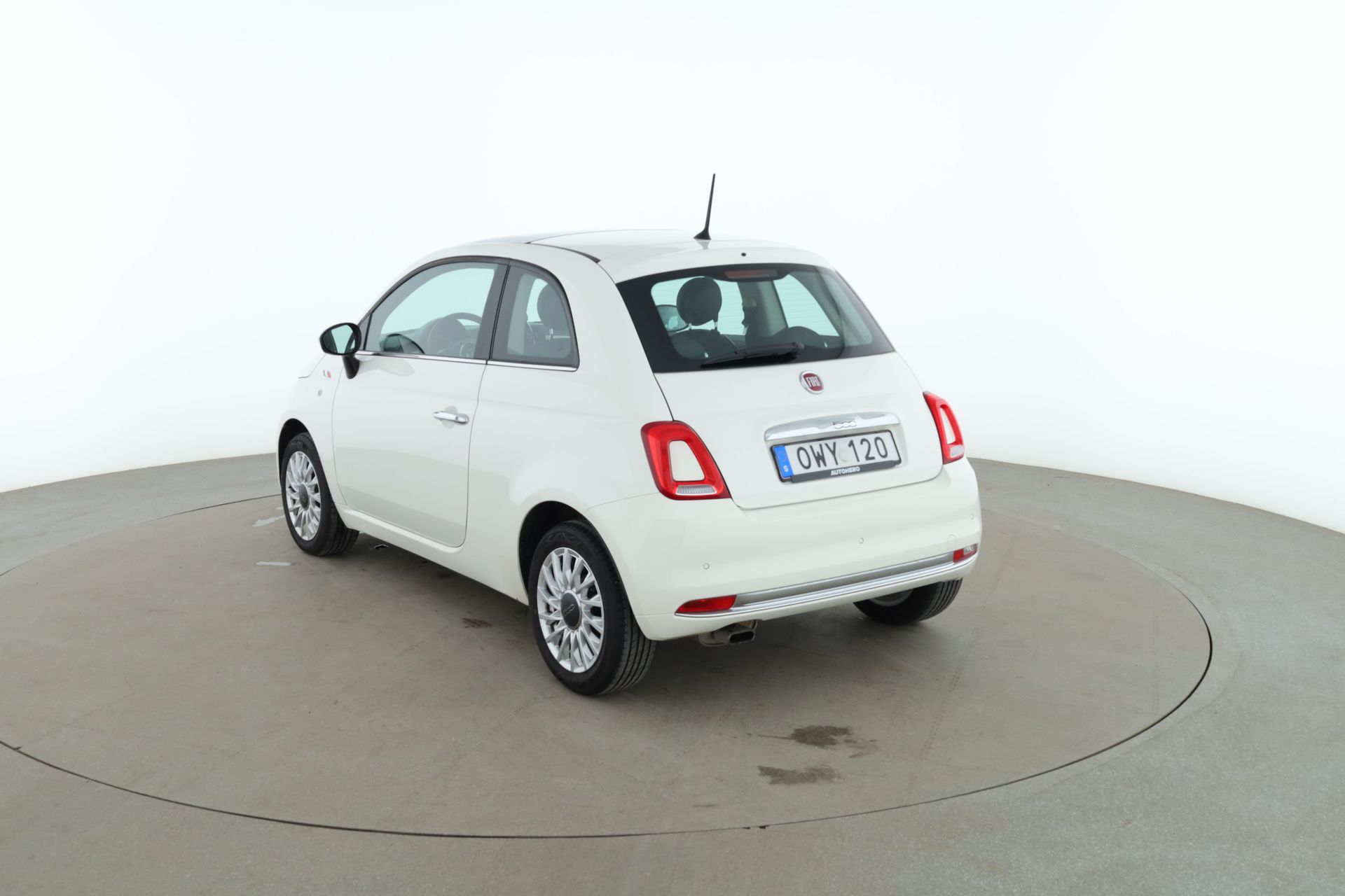 Fiat 500 1.2 8V 2016, bild 3/33