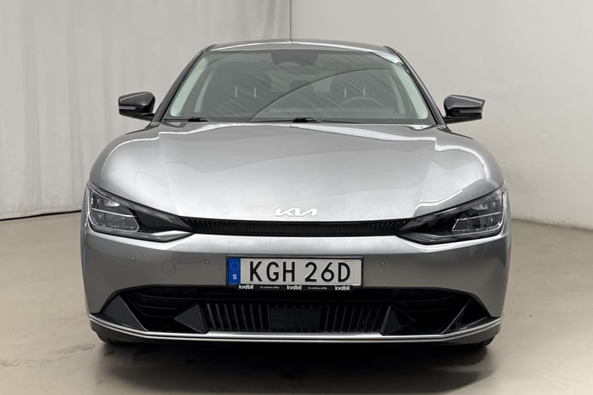 Bild 5 av Kia EV6 AWD (325hk)