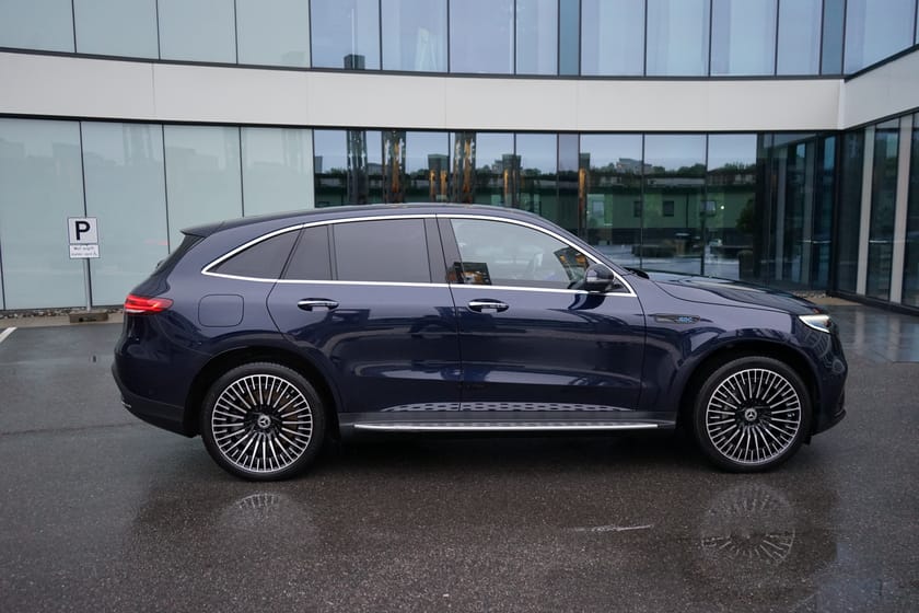 Bilde 4 av Mercedes-Benz EQC 400 4MATIC AMG / Premium plus - fullutstyrt !