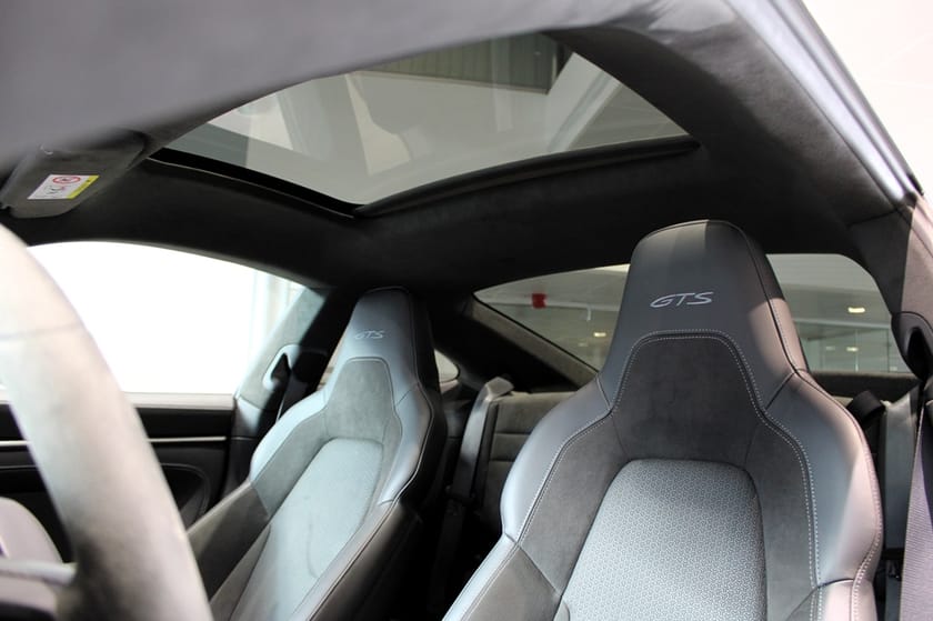 Bild 4 av Porsche 911 Carrera 4 GTS 