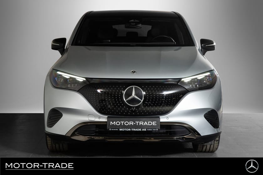 Bilde 4 av Mercedes-Benz EQE SUV 350 4MATIC Special Edition Plus | AMBIENTE | VARMEPUMPE | 360°