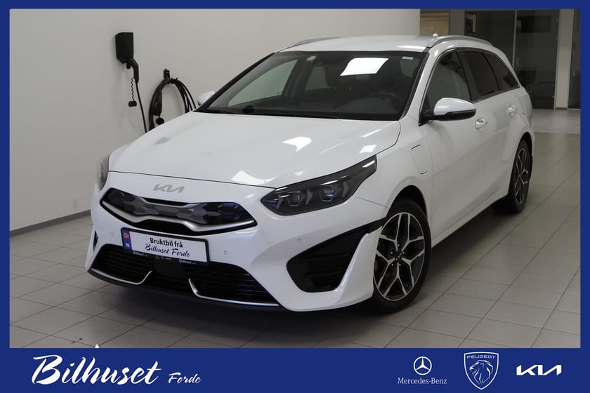 Bilde 1 av Kia Ceed Sportswagon Plug-in Hybrid SW 1,6 PHEV Active m/plusspakke