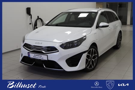Kia Ceed Sportswagon Plug-in Hybrid SW 1,6 PHEV Active m/plusspakke