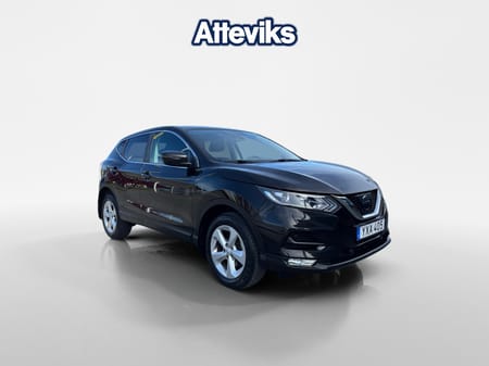 Nissan Qashqai 1.2 DIG-T (115hk) DRAG ACC BACKKAMERA P-SENSORER