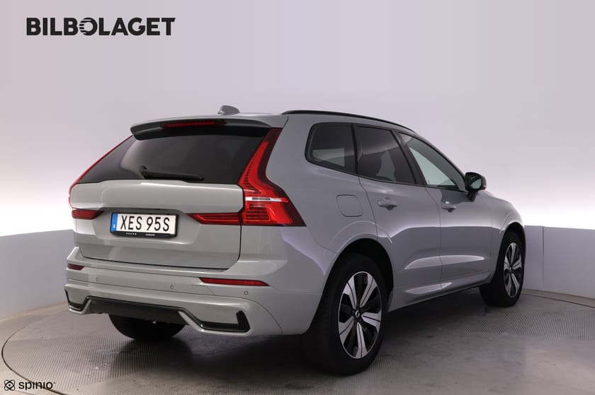 Bild 3 av Volvo XC60 Recharge T6 Plus Dark Edition PANORAMA