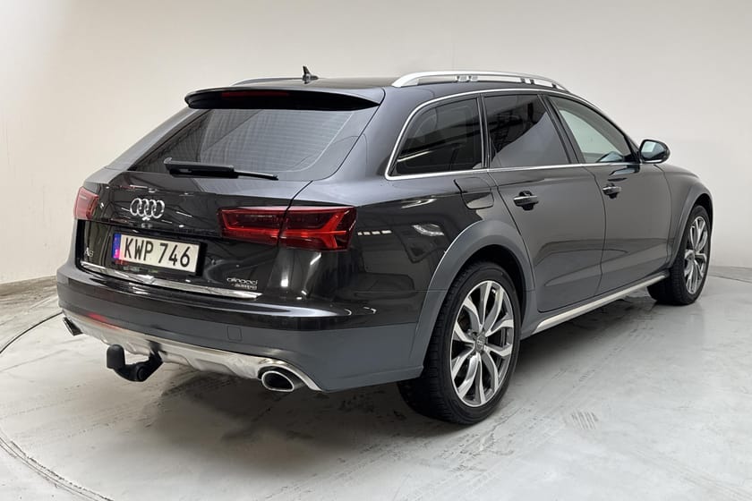 Bild 3 av Audi A6 allroad quattro 3.0 TDI (218hk) Sport Edition