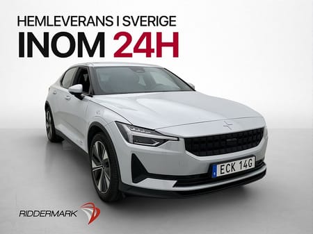 Polestar 2 Long Range Single Motor