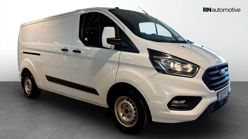 Bild 5 av Ford Transit Custom 300 Manuell