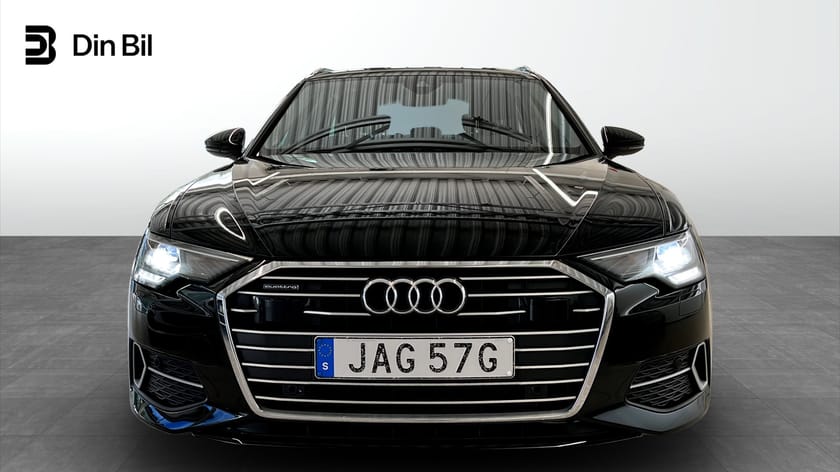 Bild 4 av Audi A6 Avant 40 TDI quattro Proline Sport 204 hk S tronic
