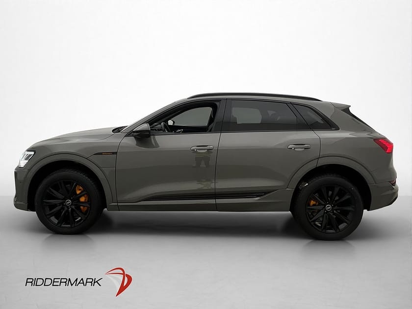 Bild 5 av Audi e-tron 55 quattro