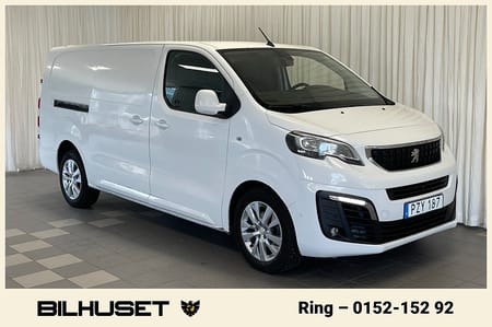 Peugeot Expert Panel Van 1.2t 2.0 BlueHDi AUT MOMS/VAT