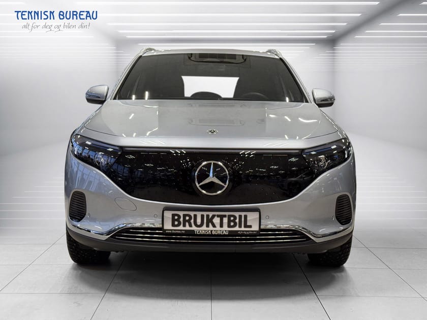 Bilde 5 av Mercedes-Benz EQA 300 4MATIC Special Edition Plus AWD, Krok, Mørktonet glass