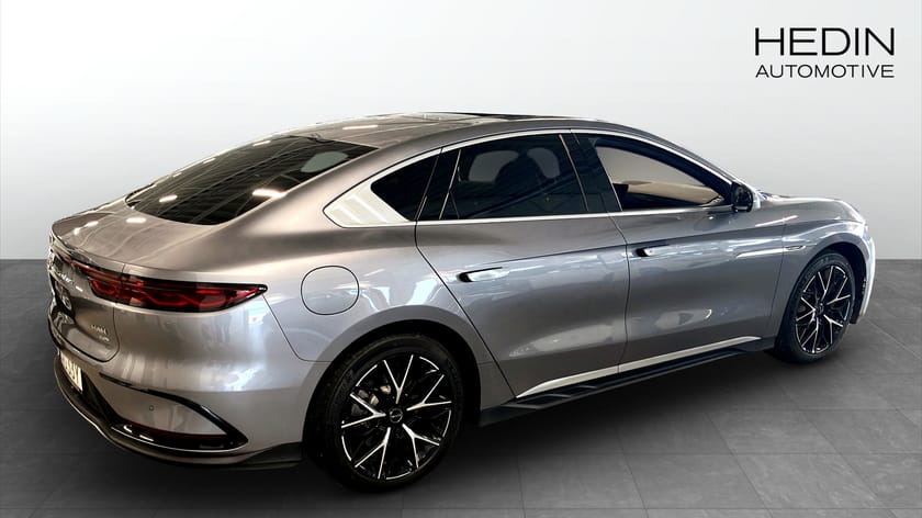Bild 2 av BYD Han EV AWD 517HK EXEUTIVE PANO