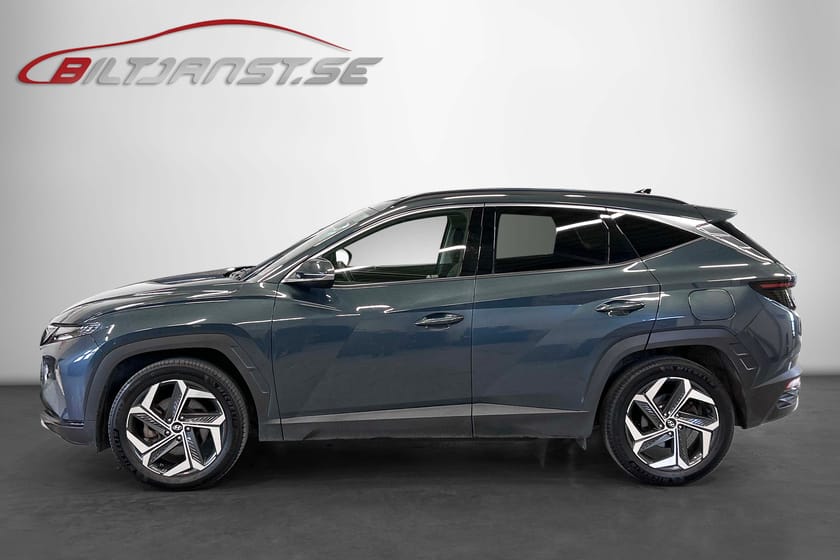 Bild 2 av Hyundai Tucson PHEV