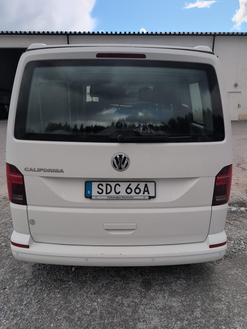 Bild 4 av Volkswagen California 