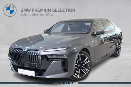 BMW i7 xDrive60