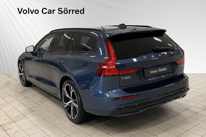 Bild 4 av Volvo V60 T8 Plus Dark Nordic Edition