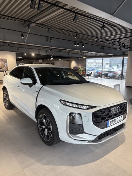 Audi Q3 Sportback e-hybrid