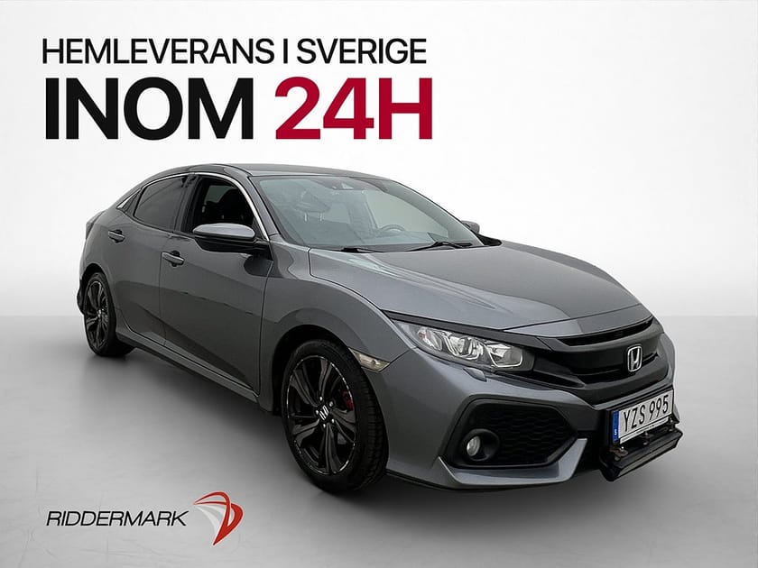 Bild 1 av Honda Civic