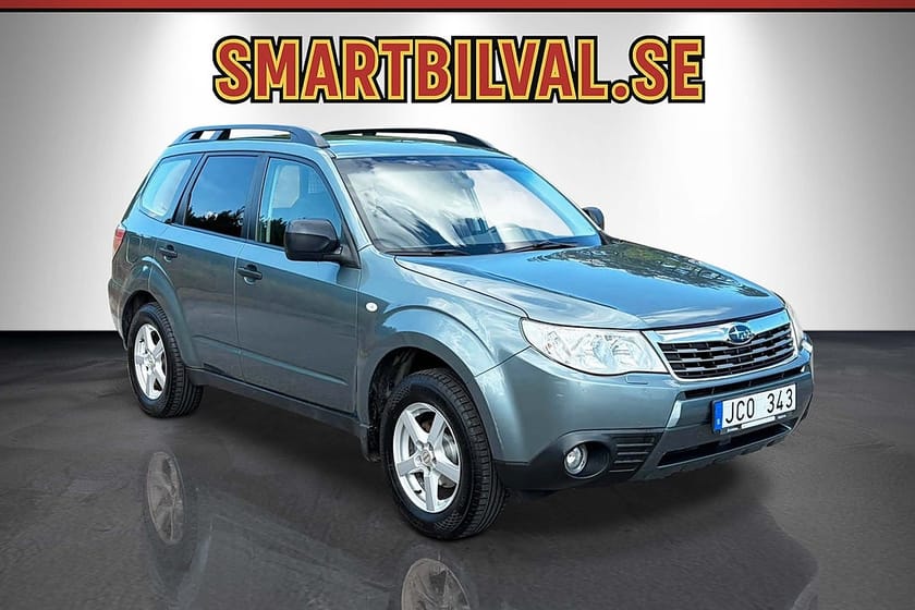 Bild 1 av Subaru Forester 2.0 X 4WD Drag Aut