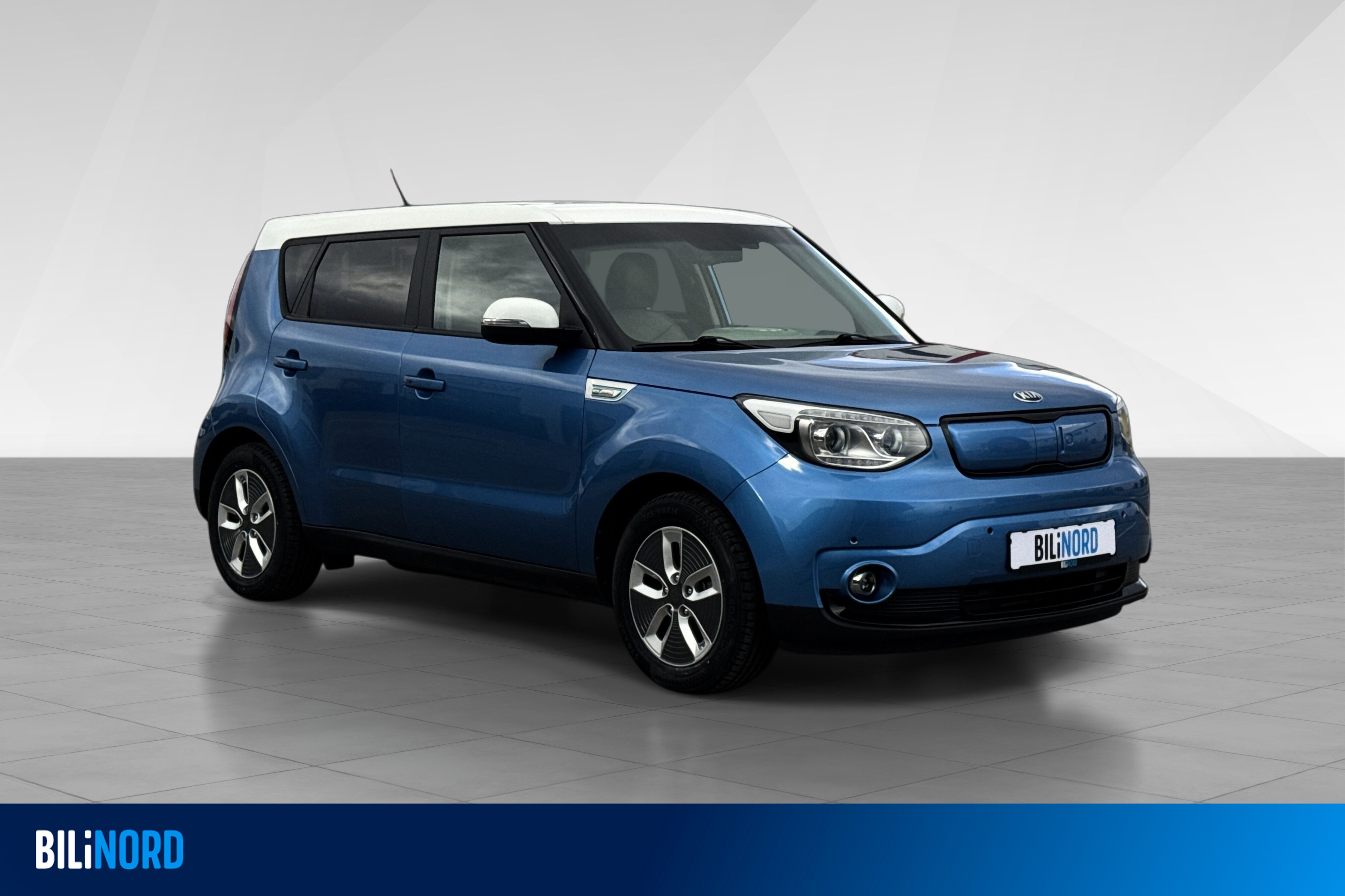 Kia Soul EV