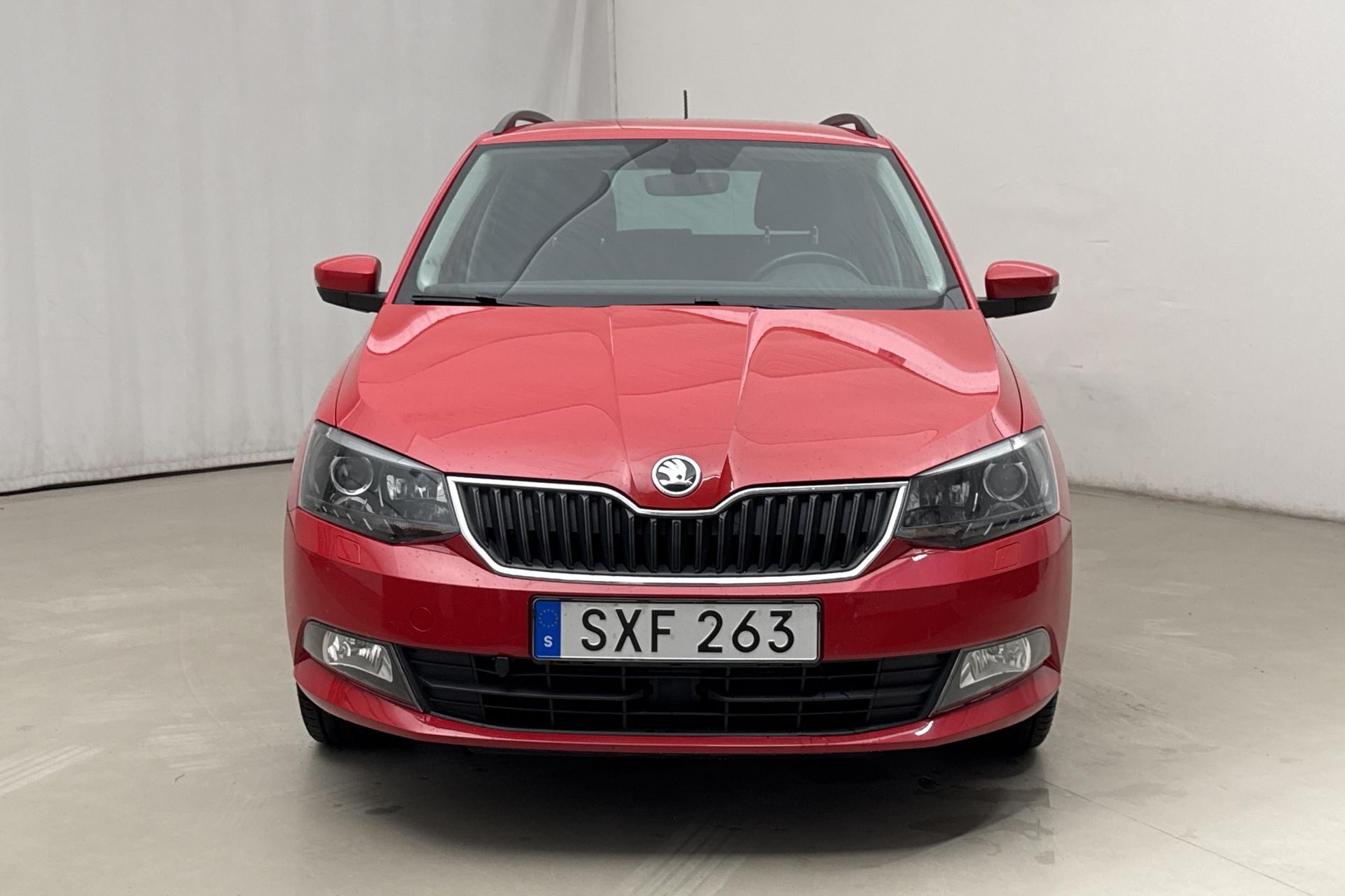 Skoda Fabia Kombi 1.2 TSI 2016, bild 5/10