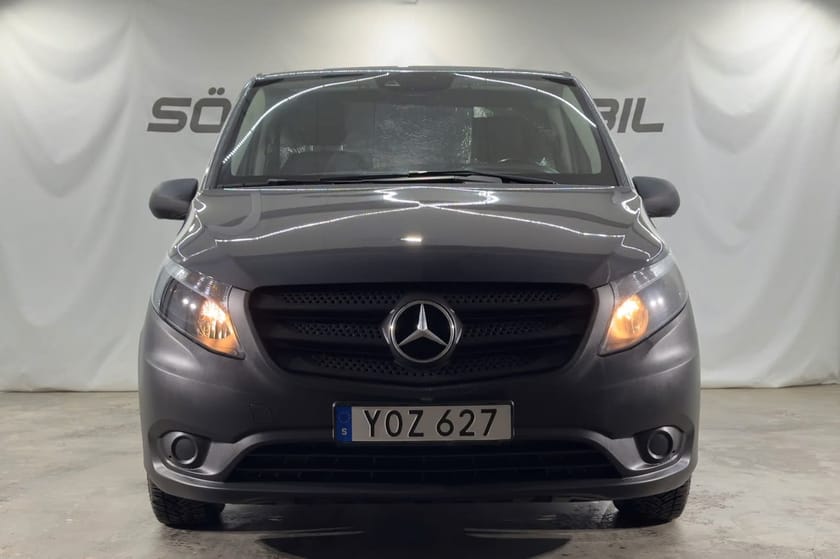 Bild 3 av Mercedes-Benz Vito 116 CDI 2.8t