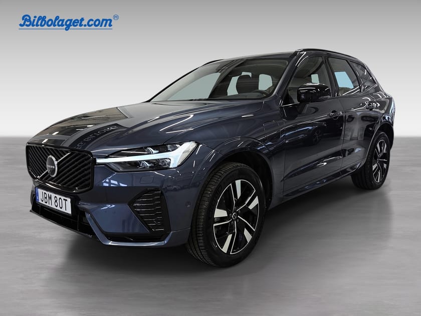 Bild 1 av Volvo XC60 T6 Plus Dark Nordic Edition